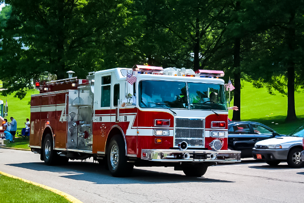 1999 Pierce Dash