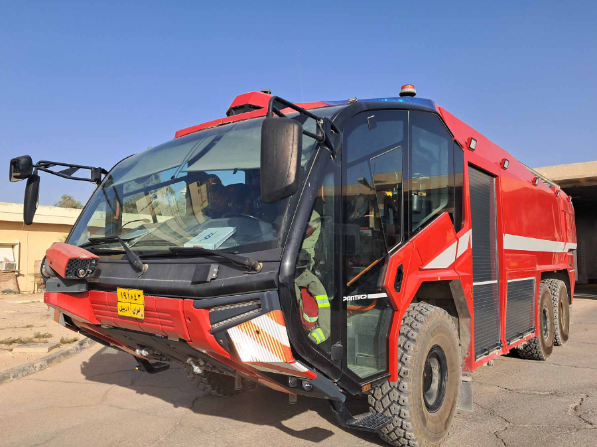 2018 Rosenbauer Panther