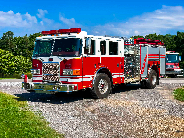 2003 Pierce Enforcer