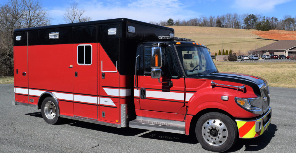 2015 International Terrastar