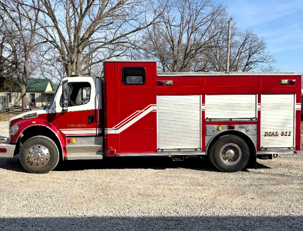 2006 Freightliner 