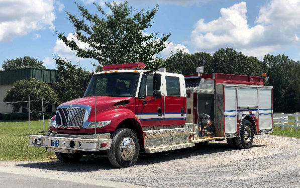 2005 International 4400
