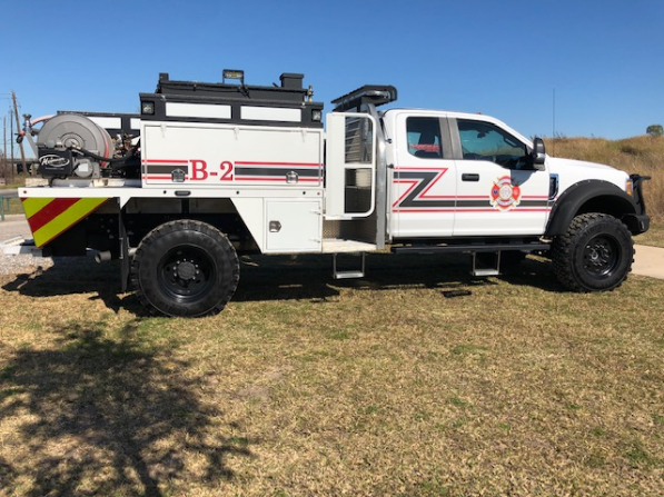 2017 Ford F550 4x4