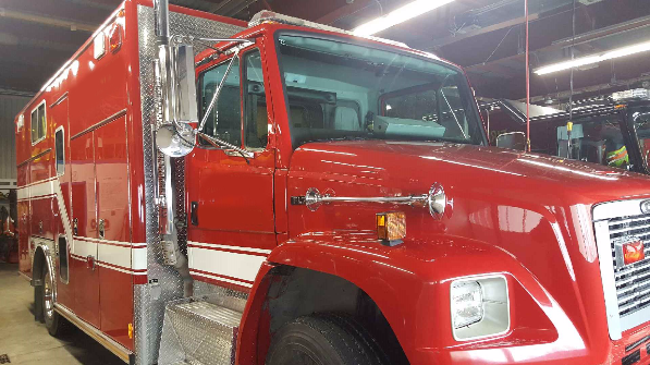 1998 Freightliner FL70