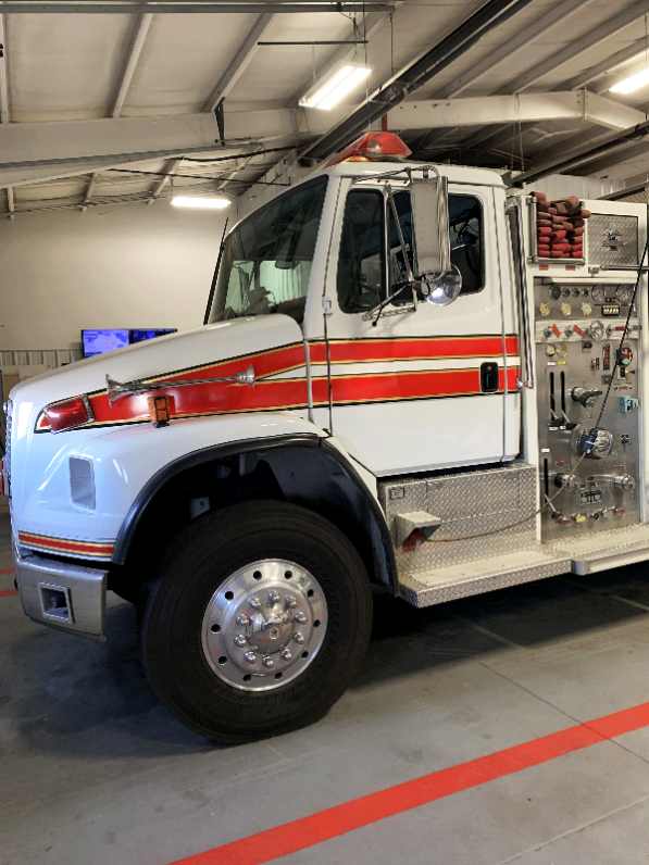 2001 Freightliner 