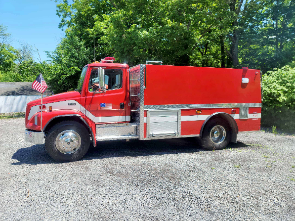 1996 Freightliner FL-70