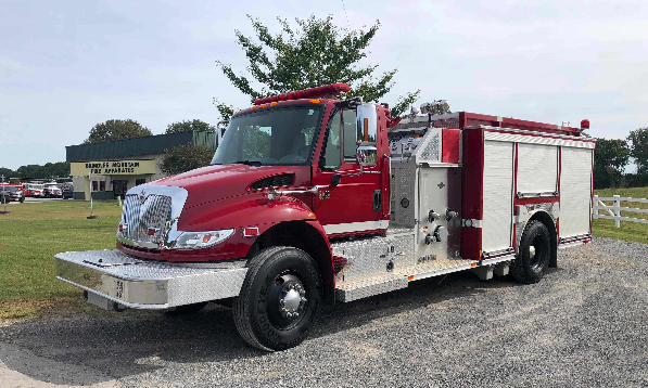 2007 International 4400