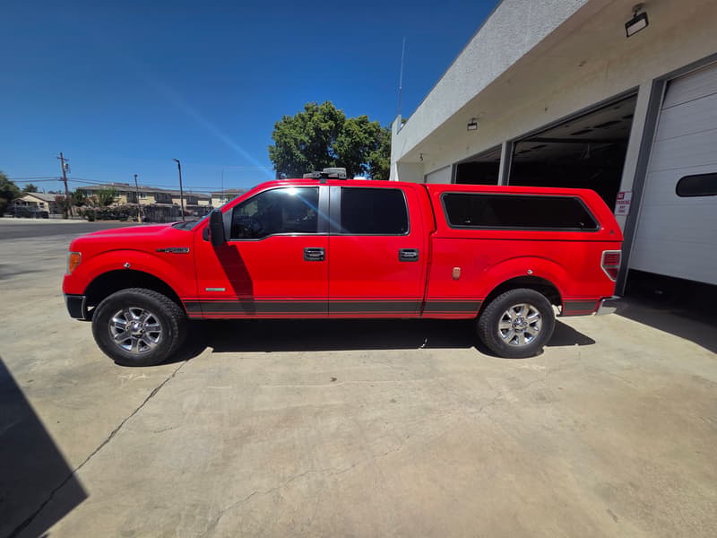 2014 Ford F-150 Command Vehicle