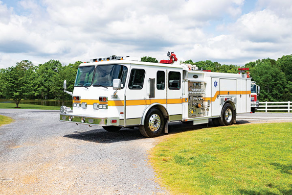 1993 E-One Cyclone