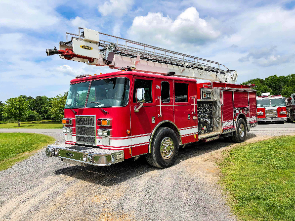 2002 Pierce Dash