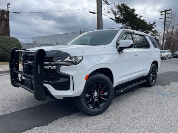 2023 Chevrolet Tahoe SSV 4x4