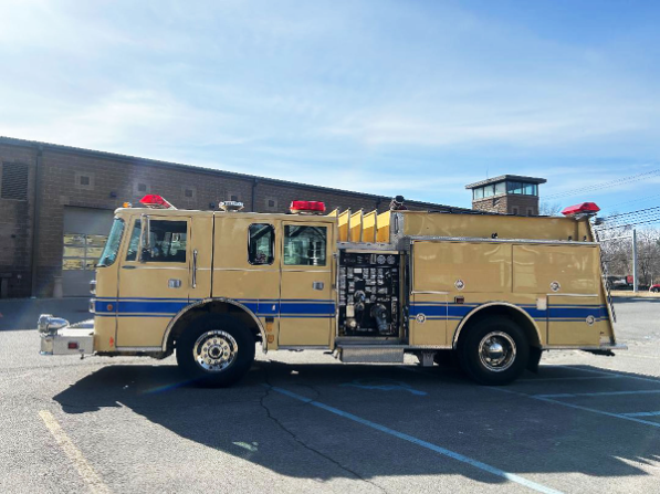 1993 Pierce Lance