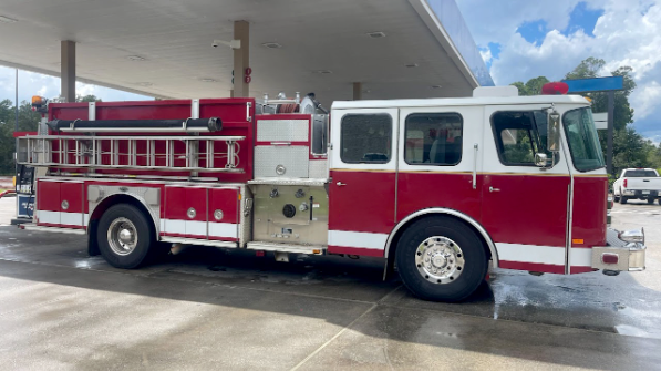 2000 E-One 