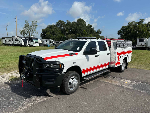 2023 Dodge Ram 3500 4x4