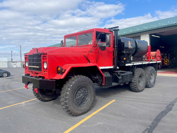 1991 Other Harsco M923A2 6x6
