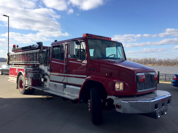 1994 Freightliner FL90