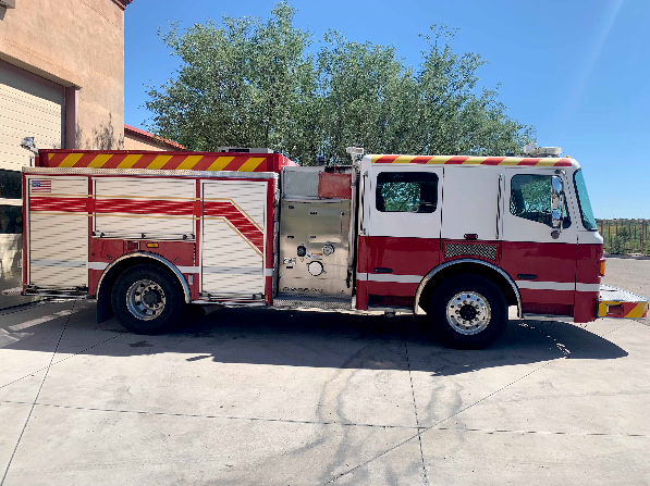2007 American LaFrance 