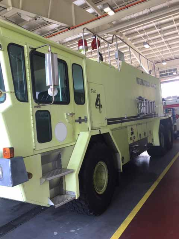 1990 Oshkosh T-3000 ARFF