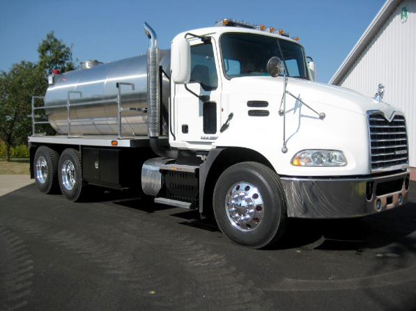 2012 Mack CXU613