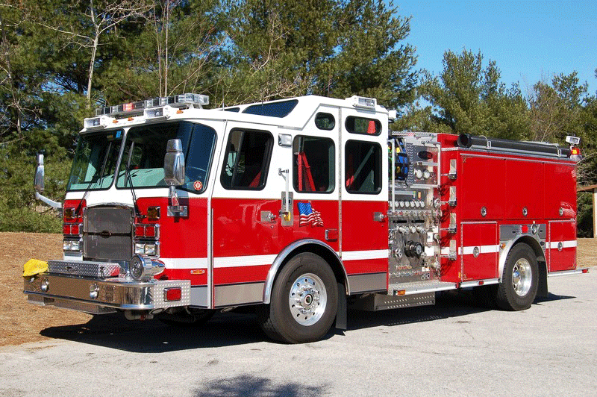 2013 E-One Typhoon Pumper