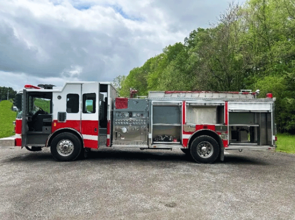 2006 Toyne HME Pumper