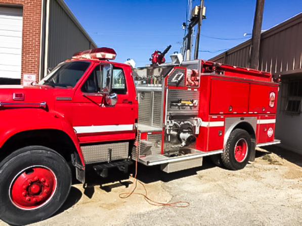 1996 Ford F-800
