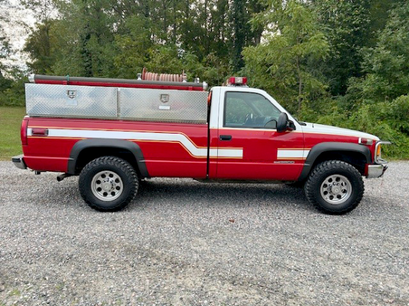 2000 GMC Sierra 3500 4x4