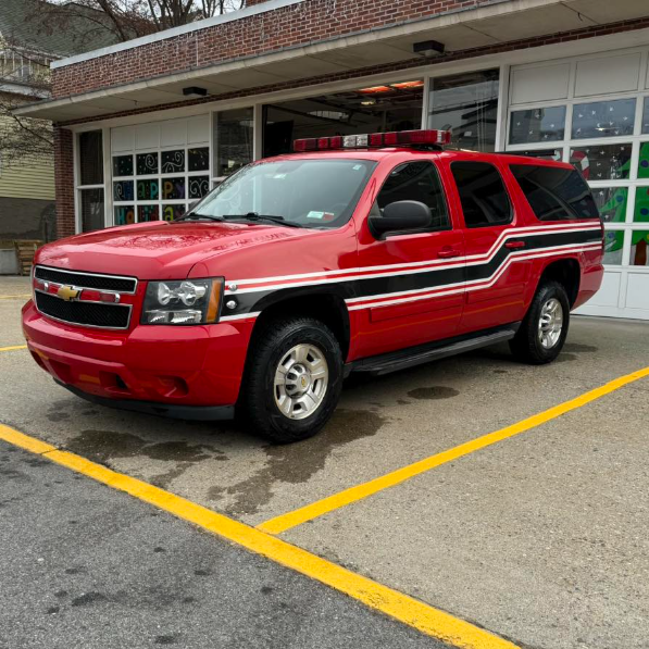 2012 Chevrolet 2500 Suburban