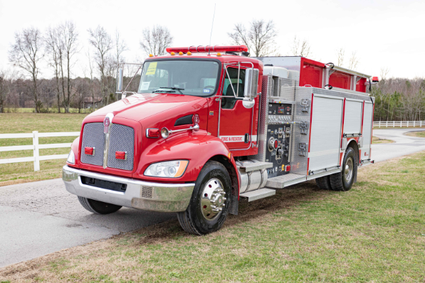 2010 Kenworth T370
