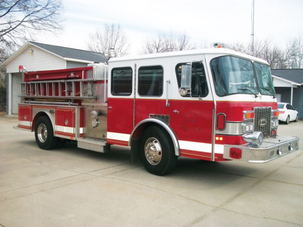 1992 E-One Protector