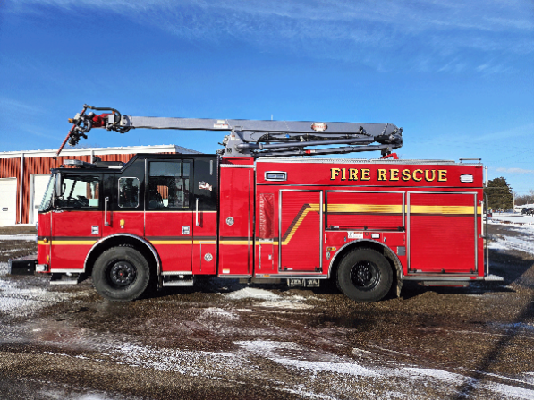 2012 Pierce Saber