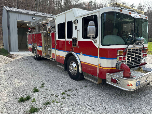 2004 HME Silverfox