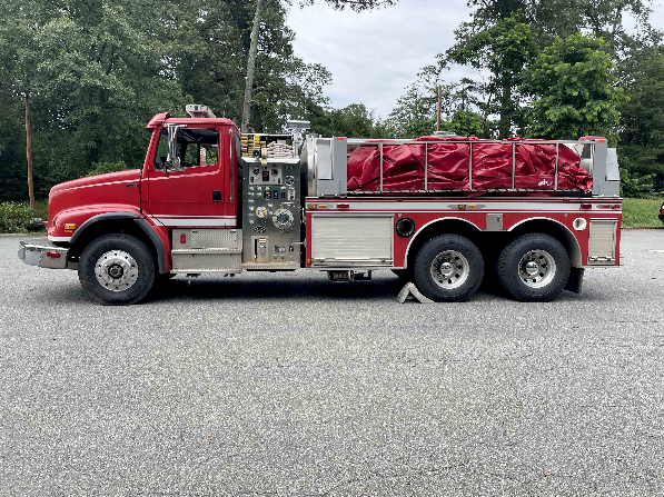 1998 Freightliner FL112