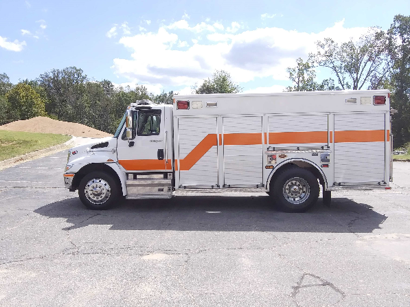 2008 International Durastar