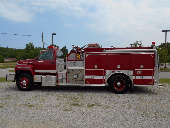 1993 GMC 