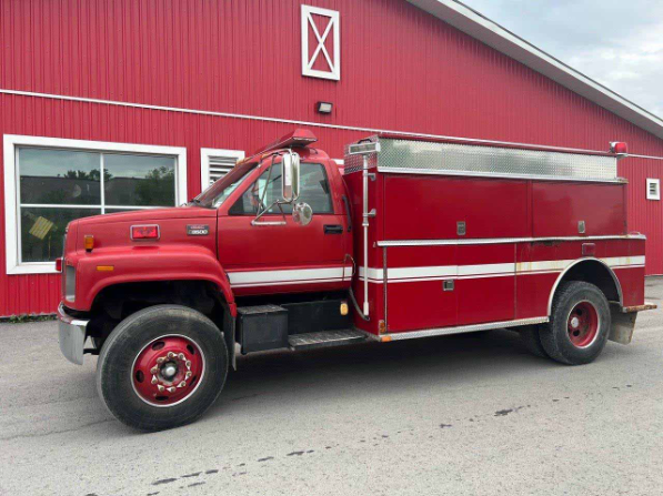 1999 GMC Topkick