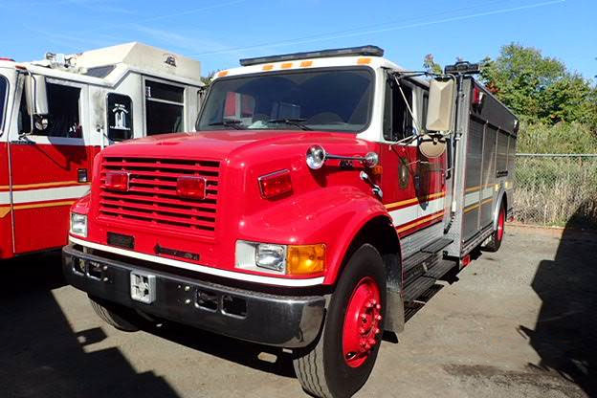 1999 International 4900