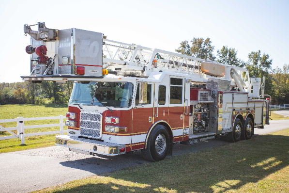 2005 Pierce Dash
