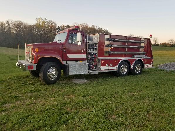 1994 International 