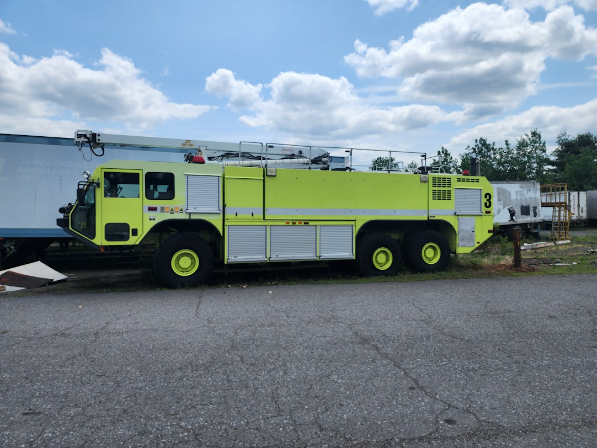 2004 Oshkosh Striker 6x6