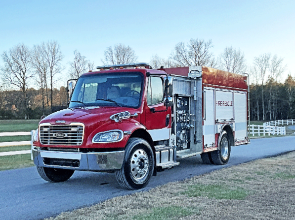 2016 Freightliner 