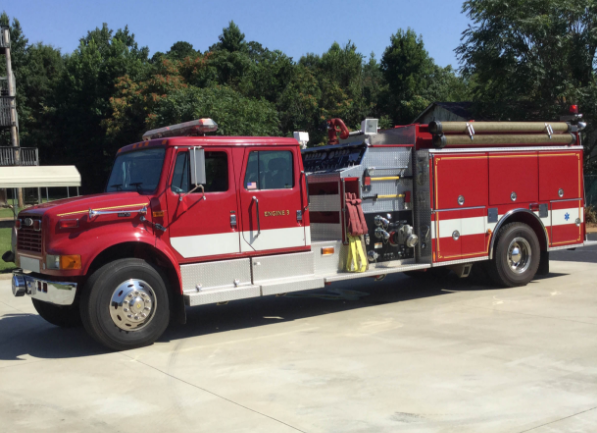 1998 International 4900