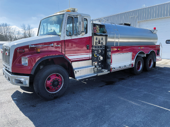 1999 Freightliner FL-80