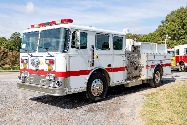 1990 Seagrave 