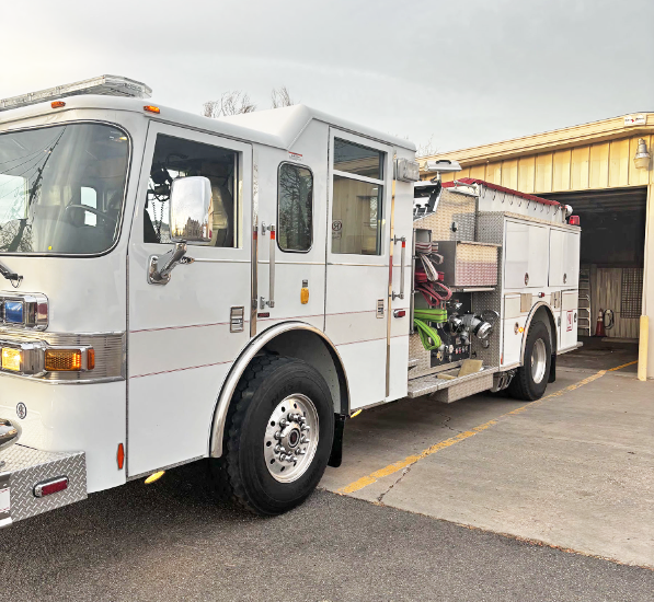 2005 Pierce Dash