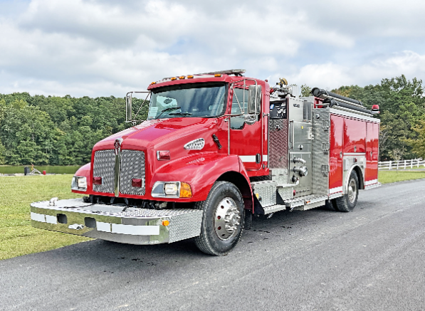 2006 Kenworth T300