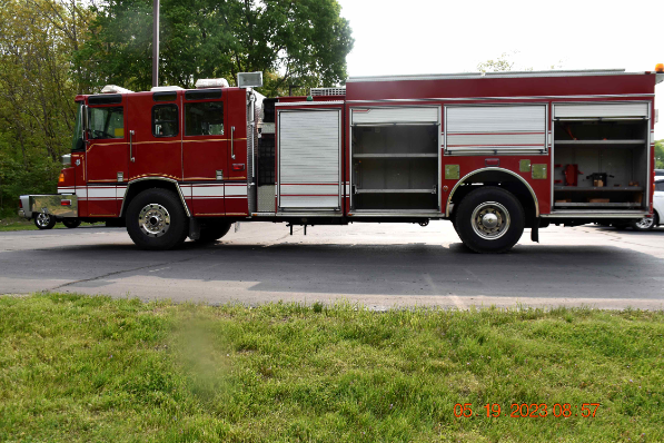 1998 Pierce Quantum