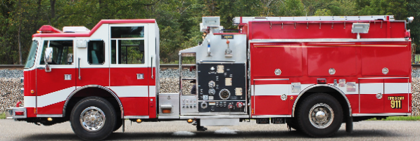 1998 Pierce Saber