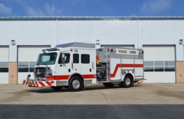 2013 Rosenbauer Commander