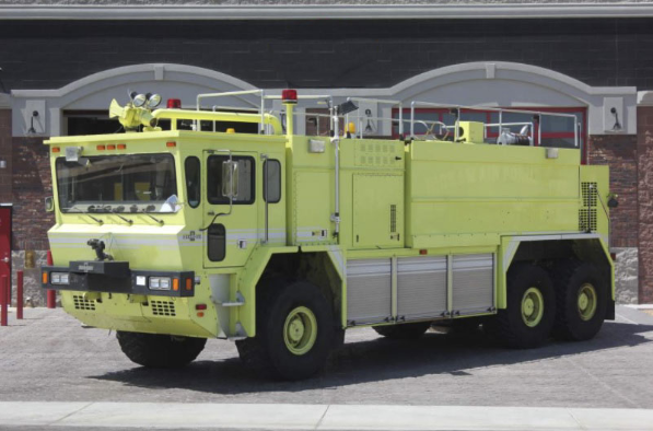 1999 Oshkosh T3000